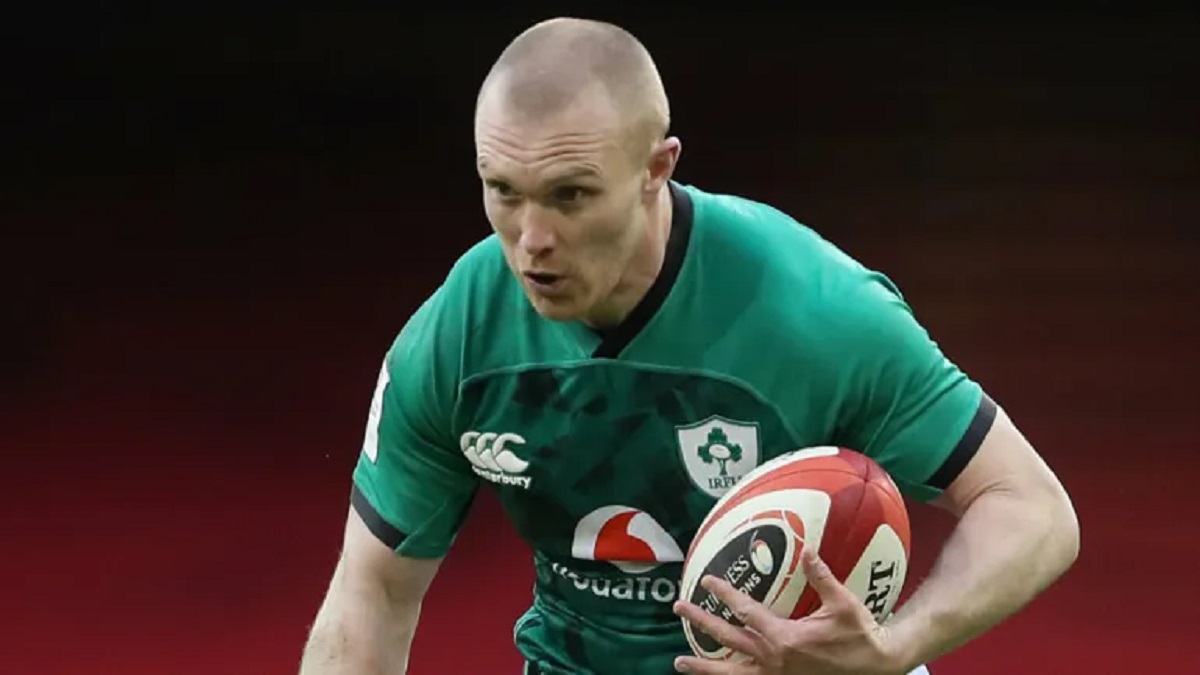 Keith Earls Net Worth