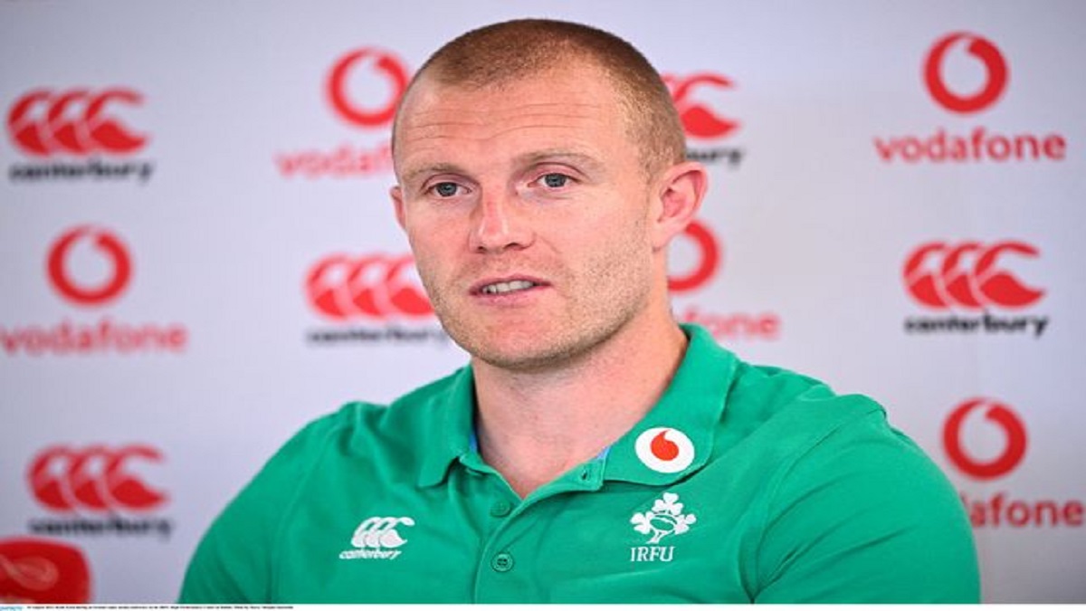 Keith Earls Net Worth 2023