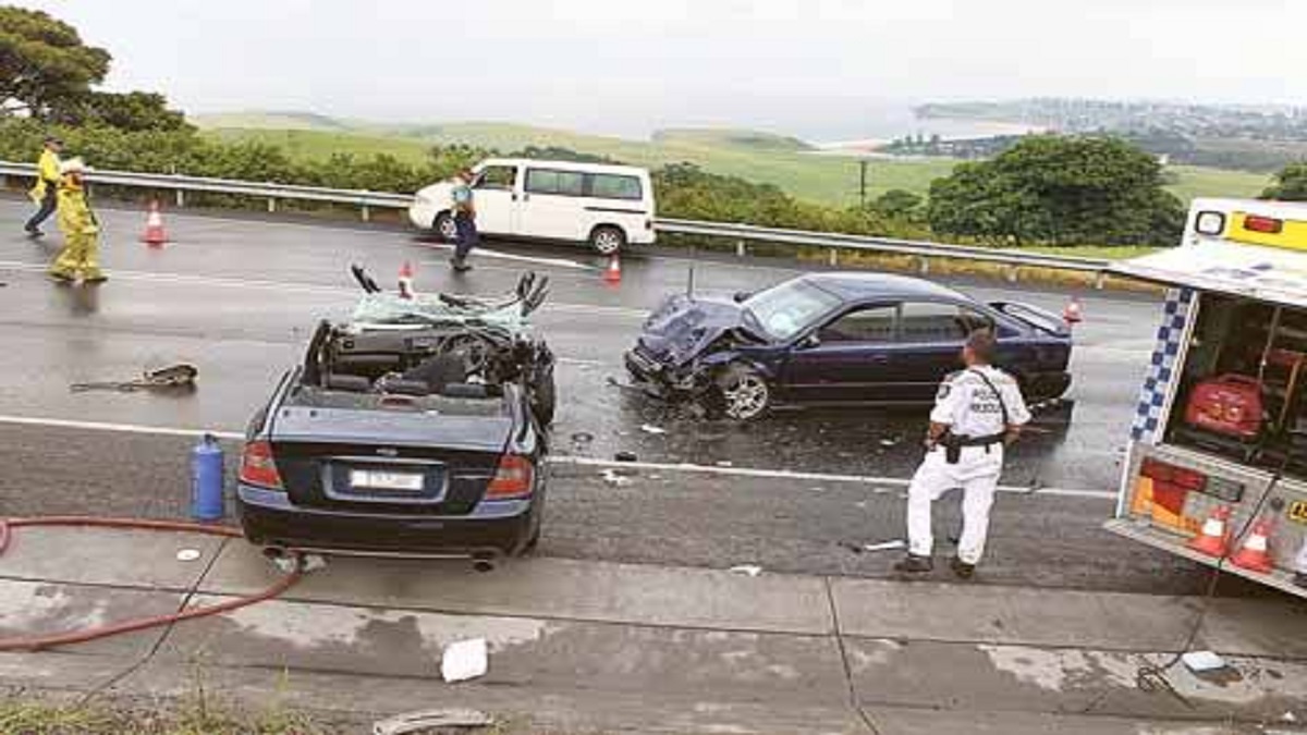 Kiama Car Accident