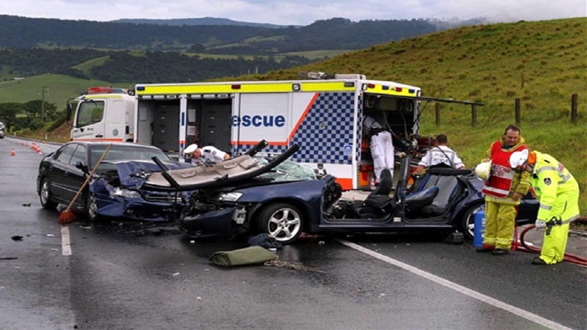 Kiama Car Accident