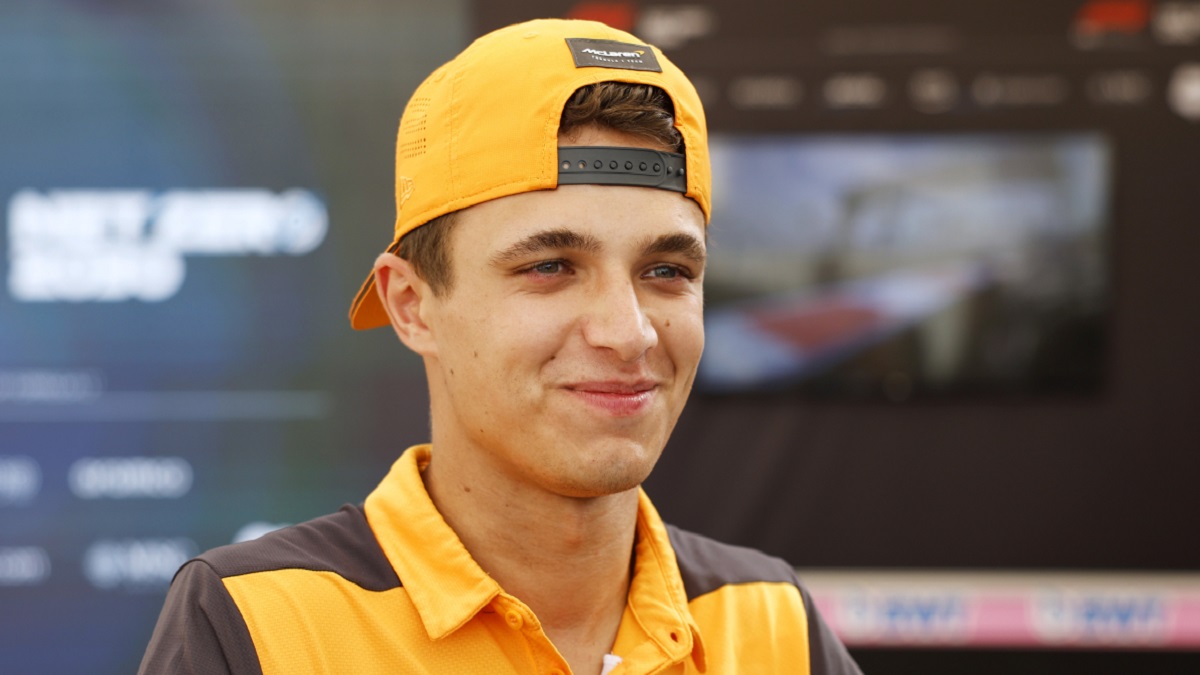 Lando Norris