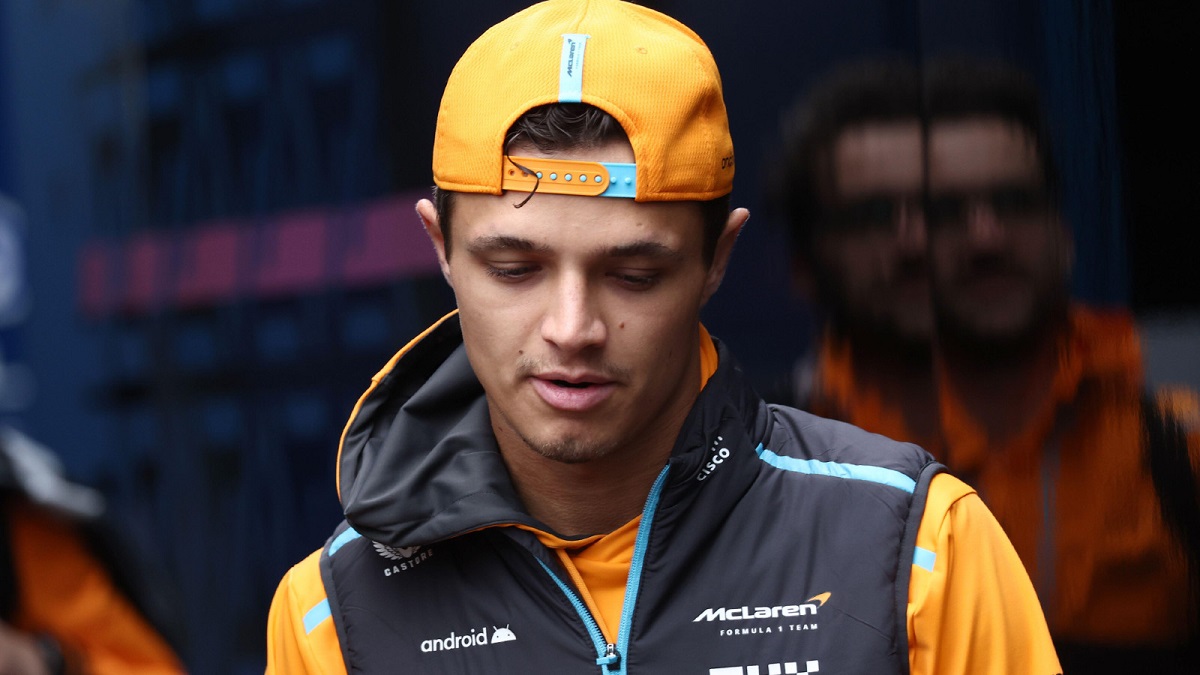 Lando Norris