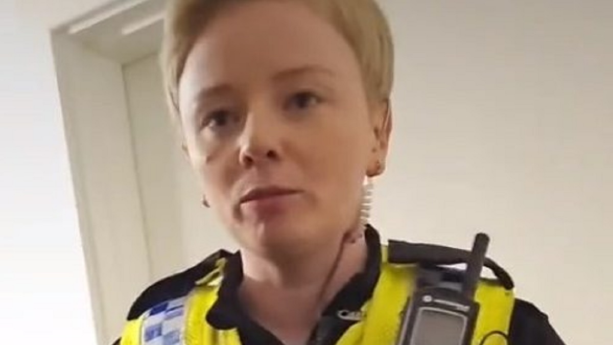 Leeds Police Arrest Autistic Girl
