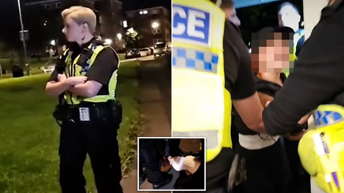 Leeds Police Arrest Autistic Girl Police Face Complaint Over Arrest 1560