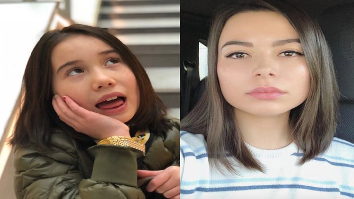 Miranda Cosgrove and Lil Tay