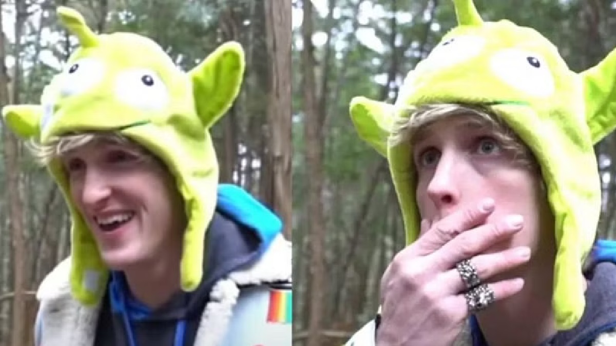 Logan Paul Japan Incident