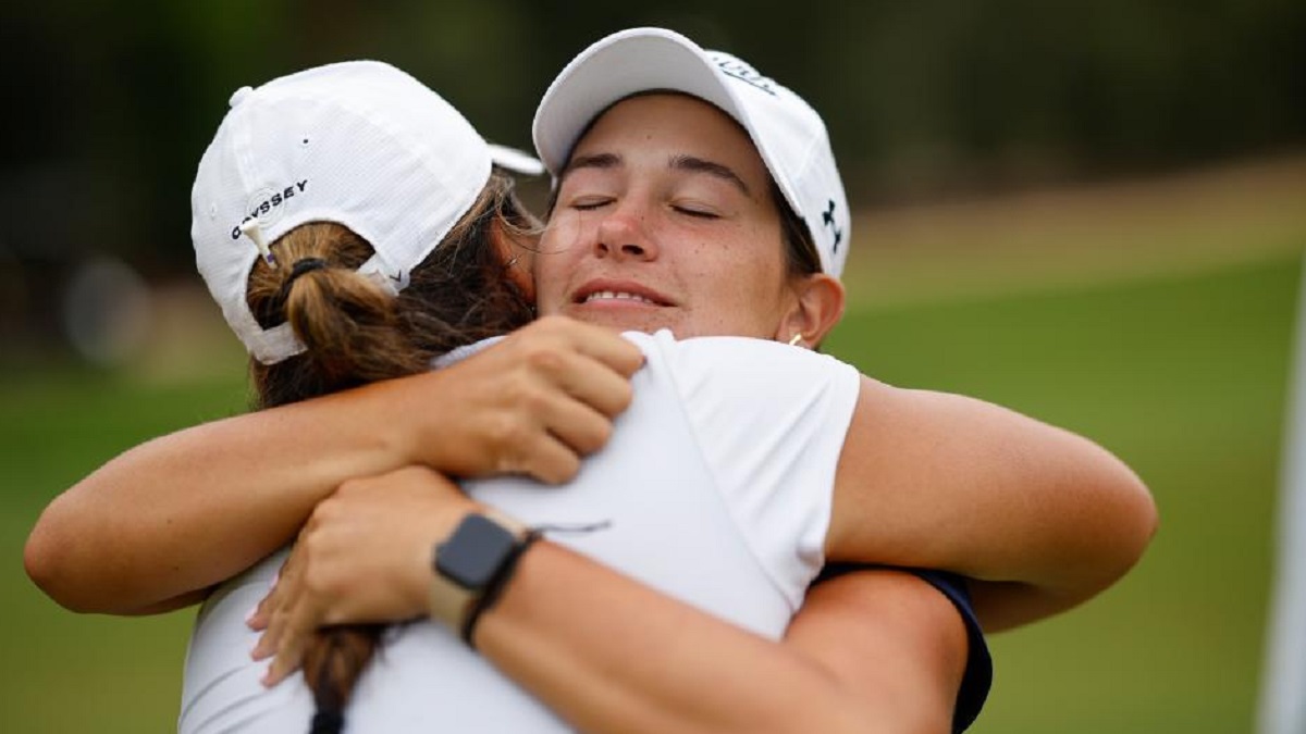 Megan Schofill Caddie Boyfriend