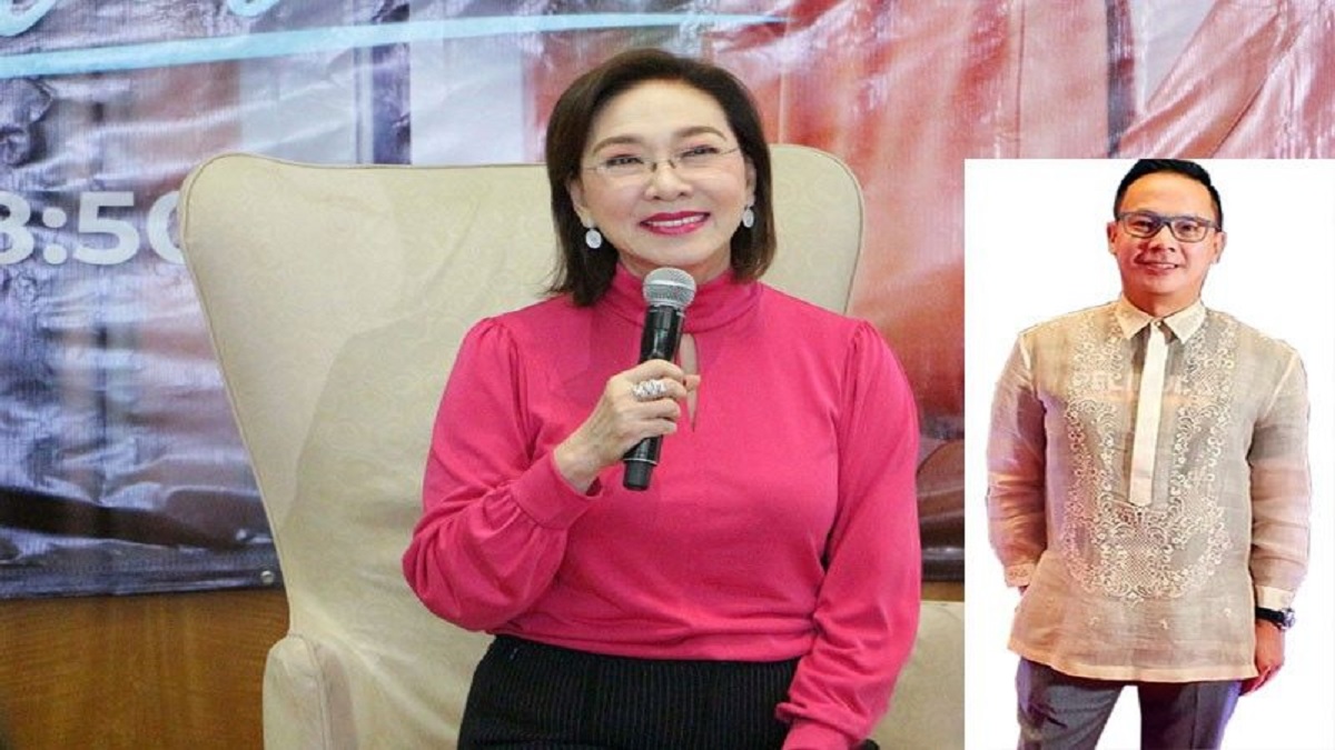 Mel Tiangco And Jay Sonza Relationship Timeline Why Mel Tiangco