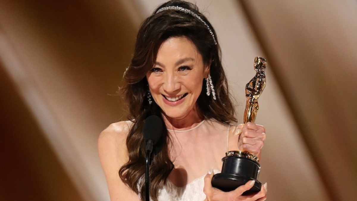 Michelle Yeoh