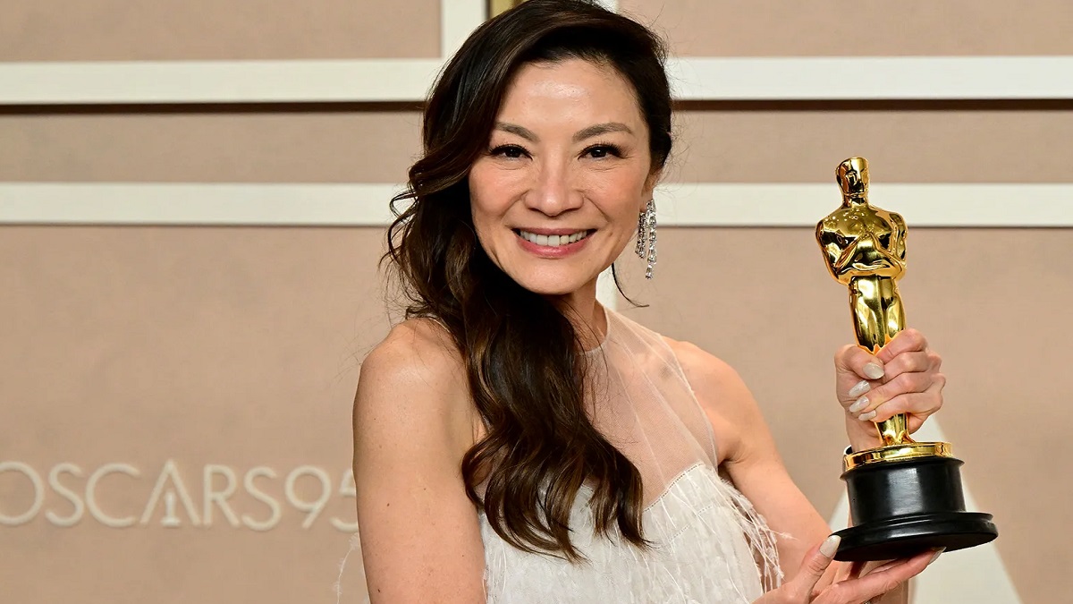 Michelle Yeoh