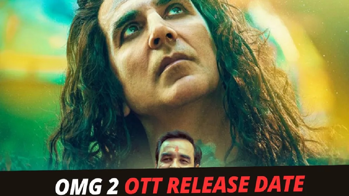 OMG 2 OTT Release Date