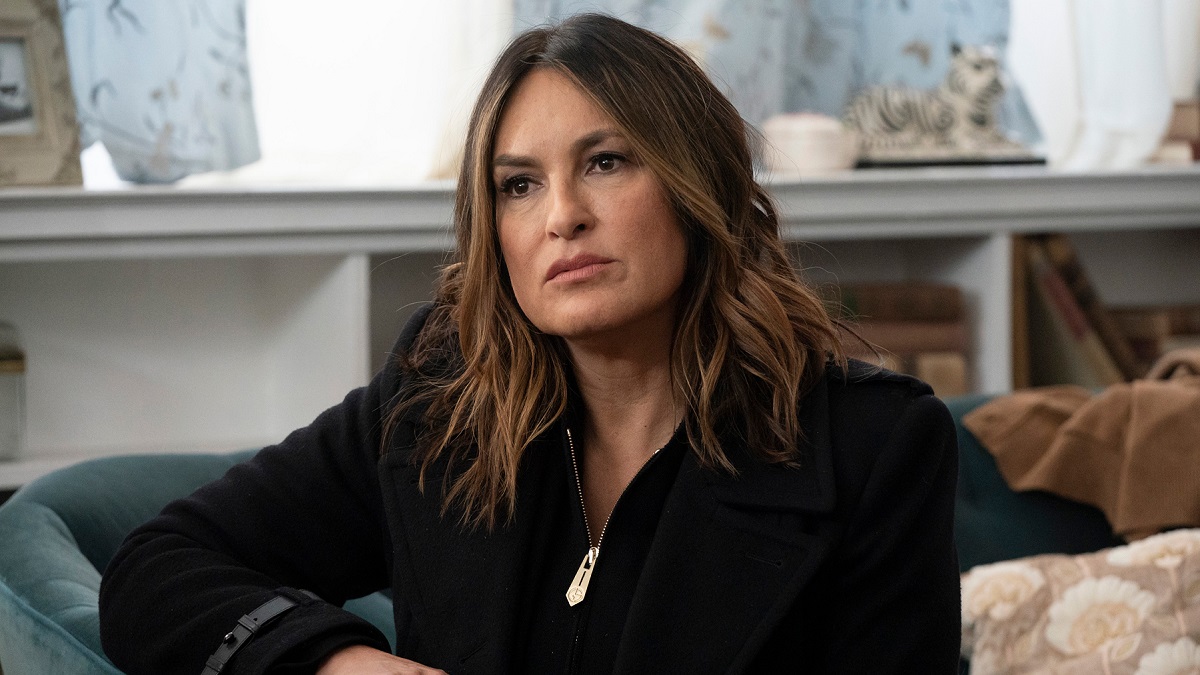 Olivia Benson