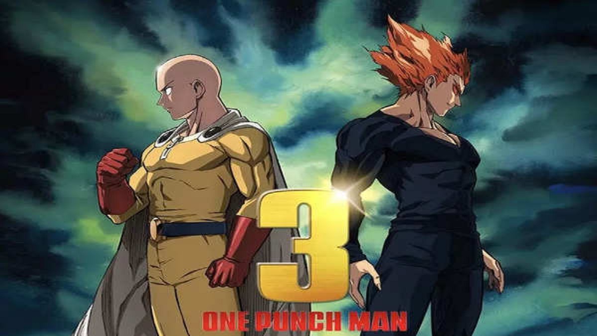 One Punch Man Season 3 Release Date Plot Characters And More Details