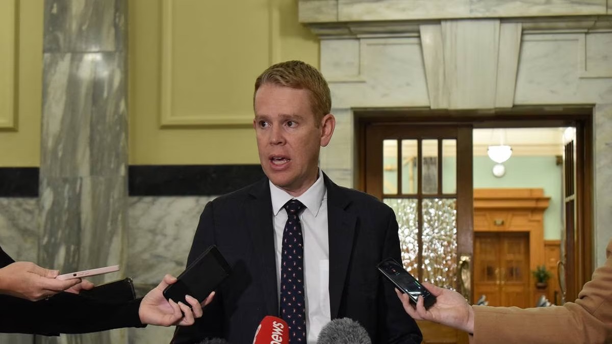 Chris Hipkins