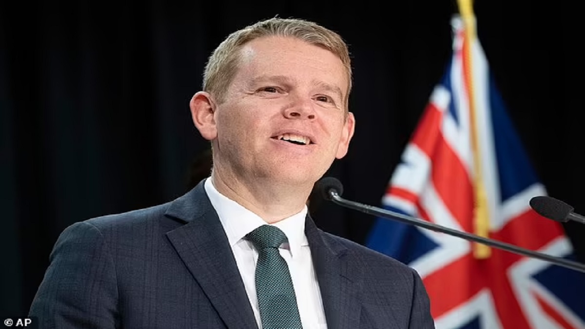 Chris Hipkins PM