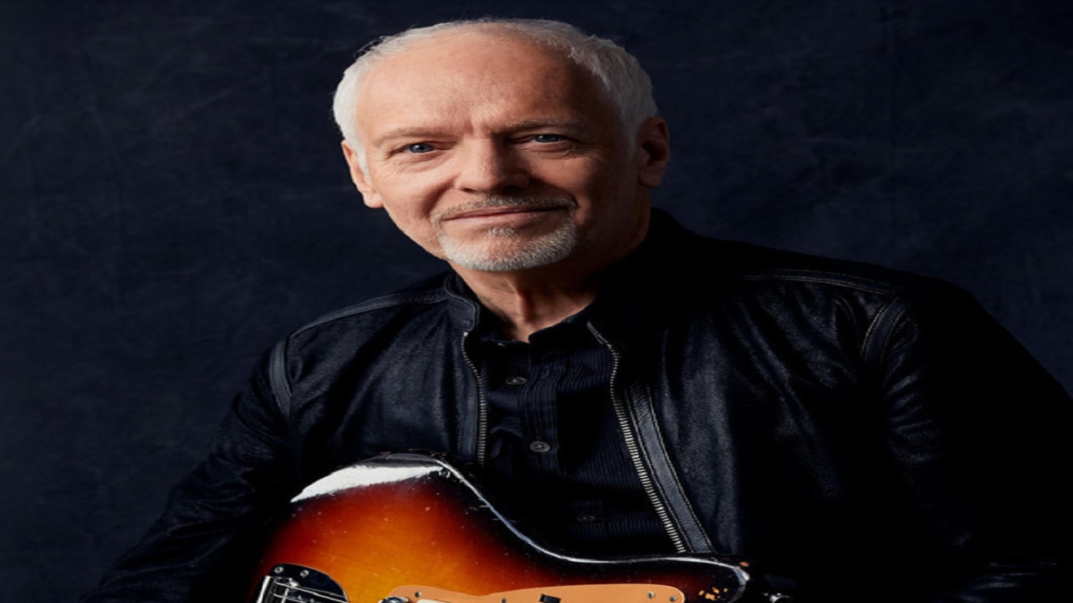 Peter Frampton