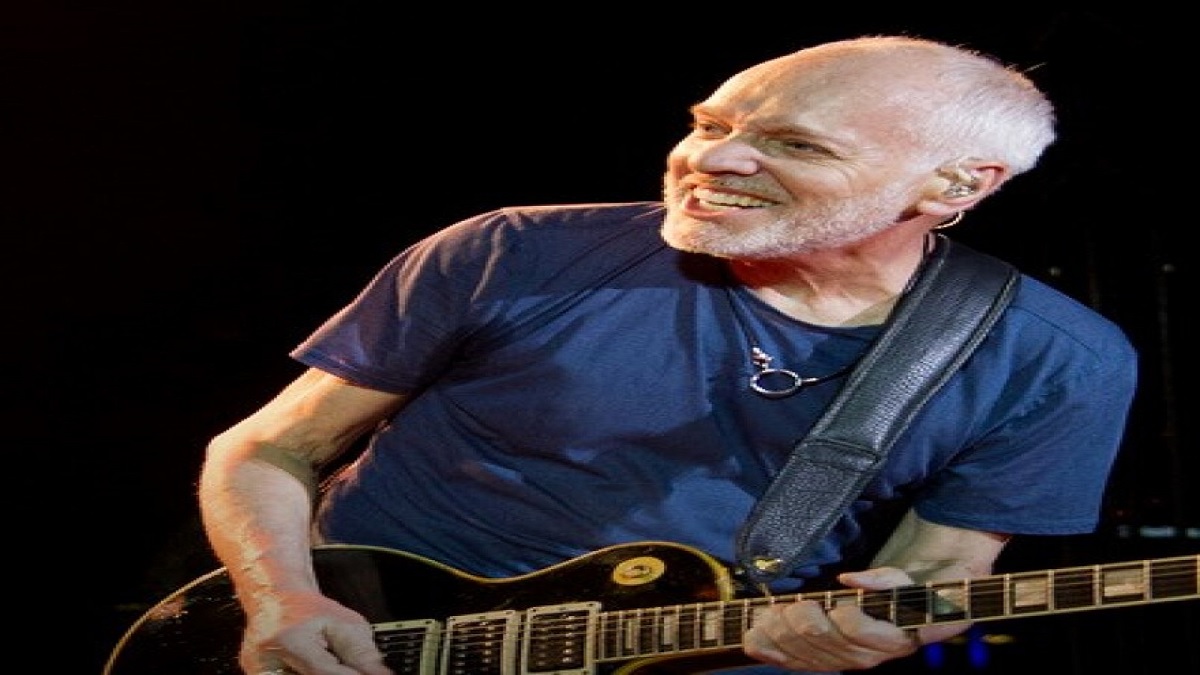 Peter Frampton 