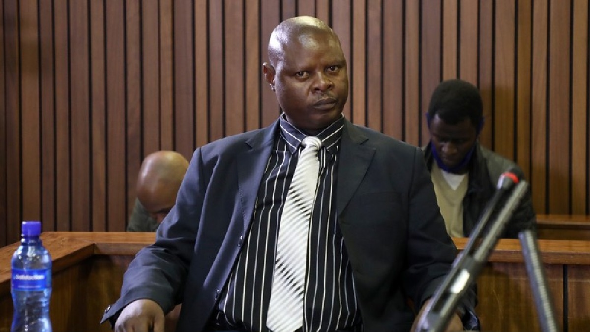 Senzo Meyiwa Murder Trial