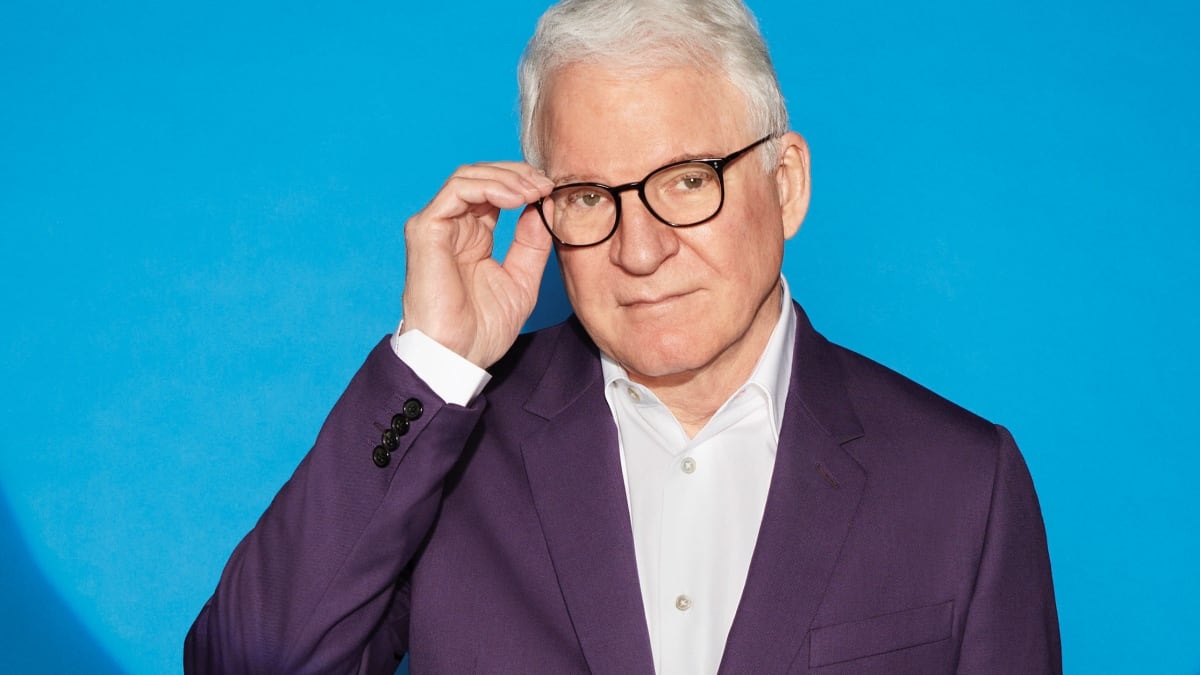 Steve Martin