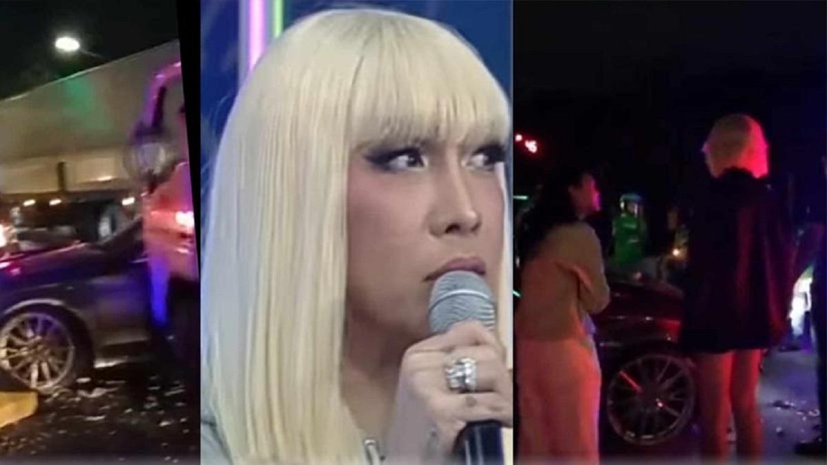 Vice Ganda Accident