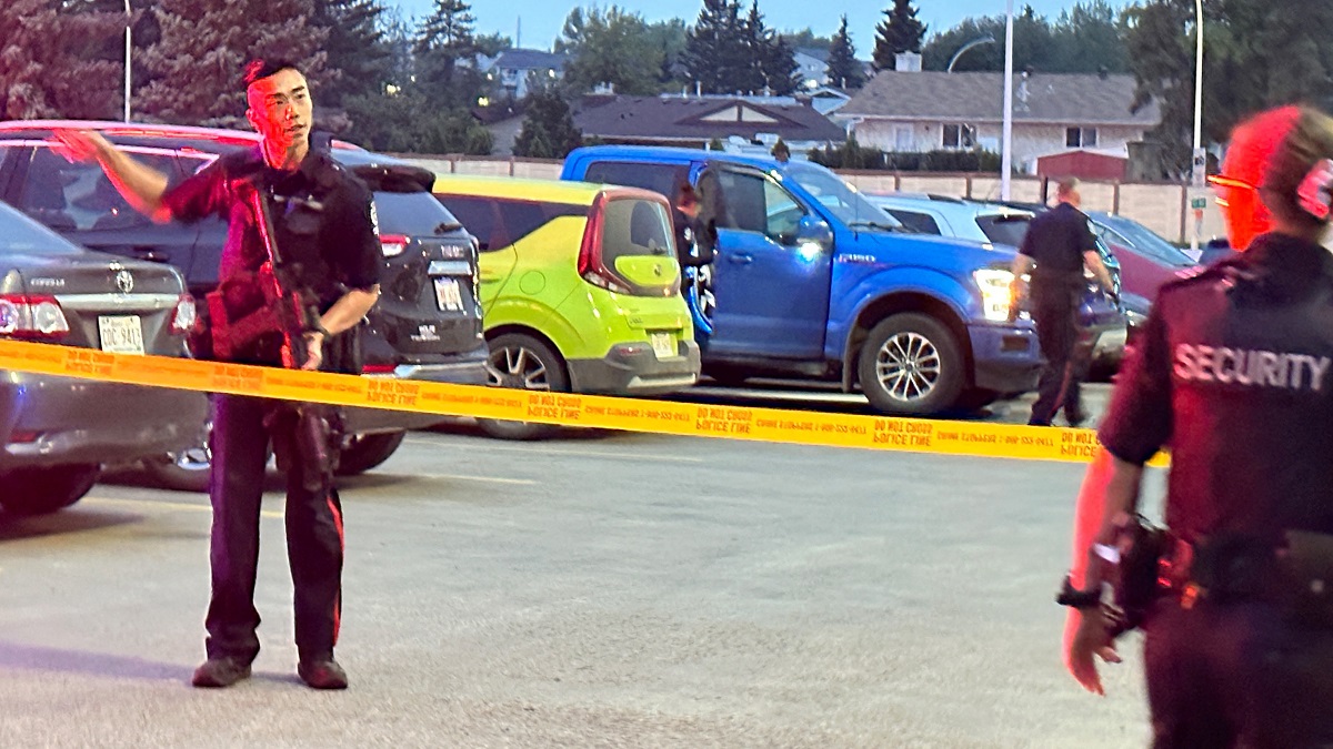 West Edmonton Mall shooting Incident explained What's known, what's not