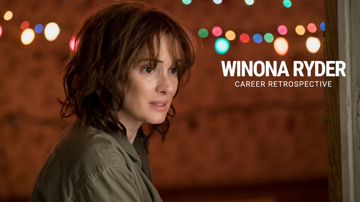 Winona Ryder's career