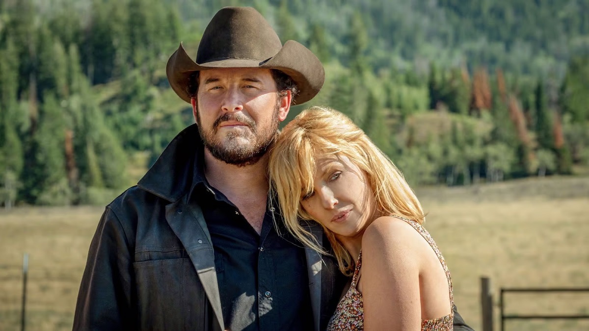 Yellowstone Season 6 Release Date