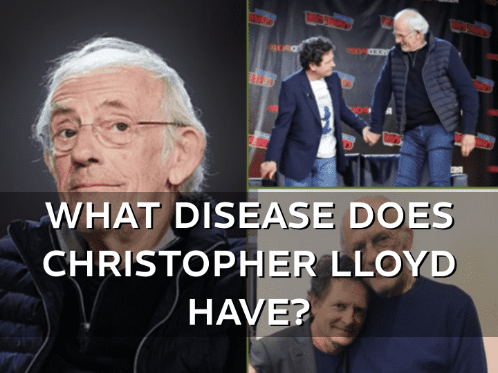 christopher lloyd illness