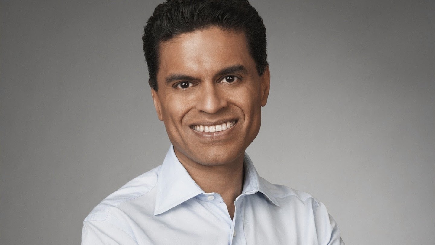 fareed zakaria gps today