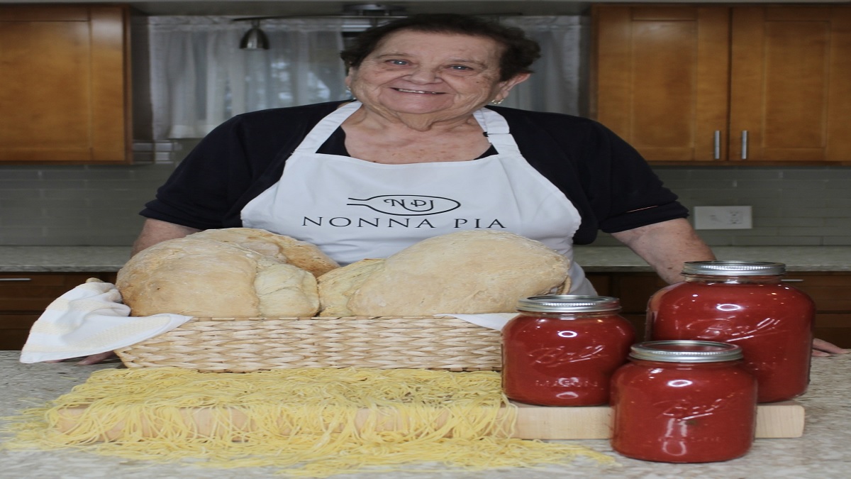 nonna pia