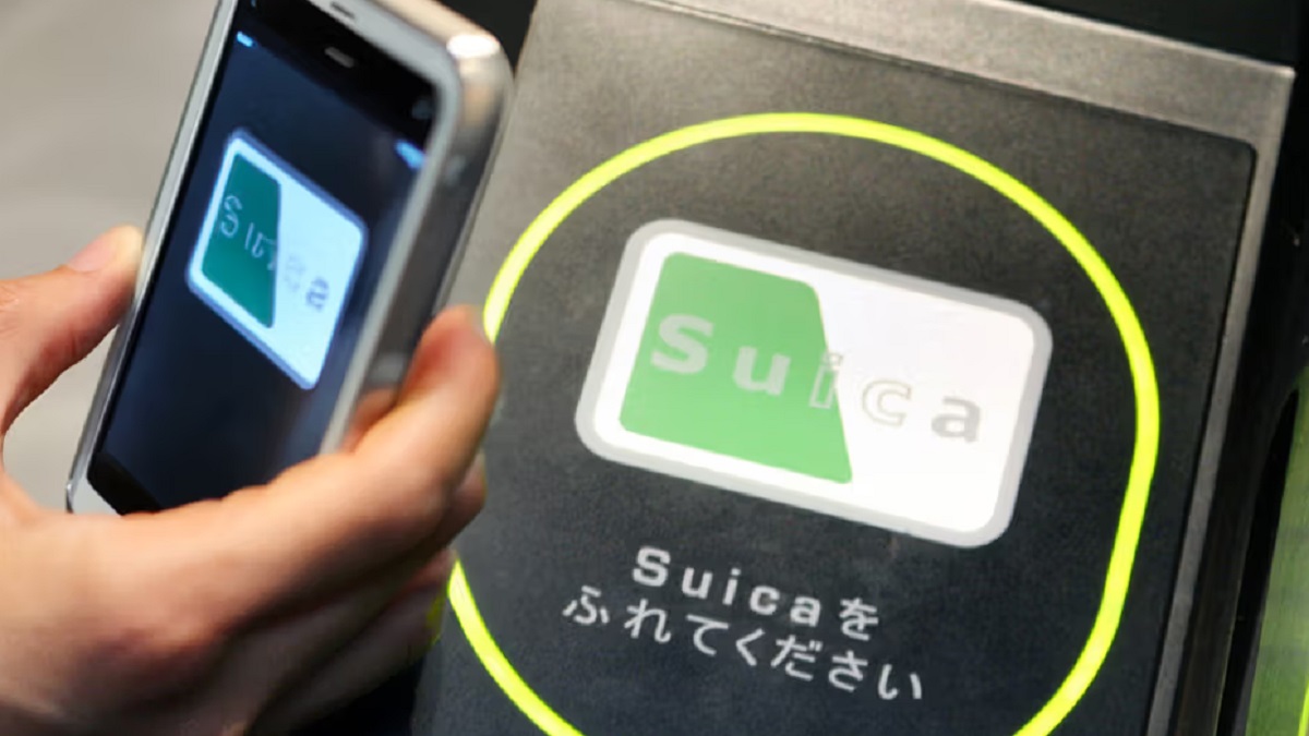 suica cards suspended