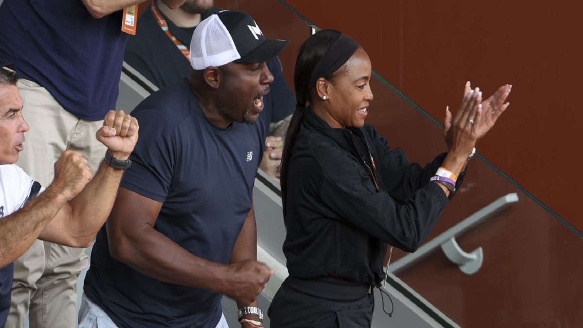 Coco Gauff's Parents