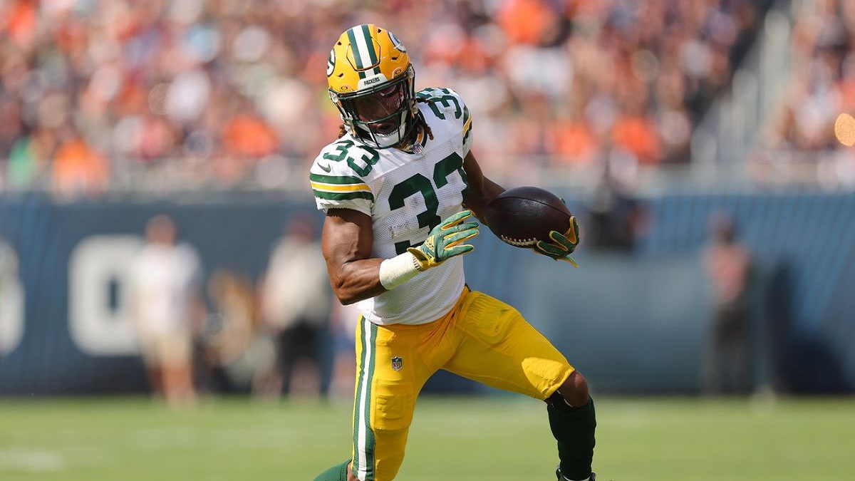 Aaron Jones