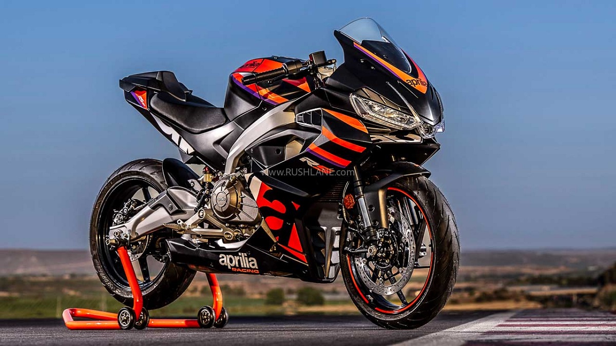 Aprilia Rs 457 Top Speed