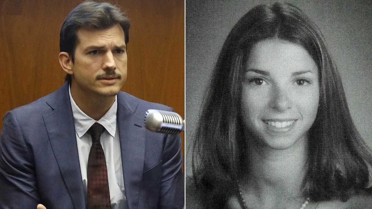 Asesinato de la novia de Ashton Kutcher