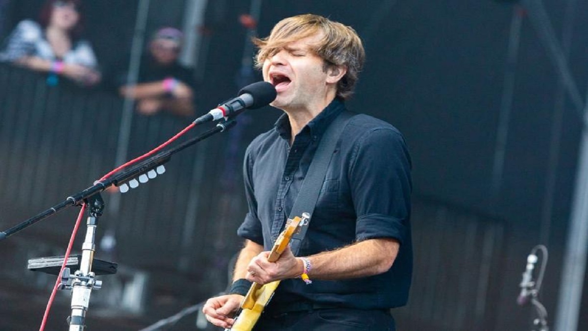 Ben Gibbard 