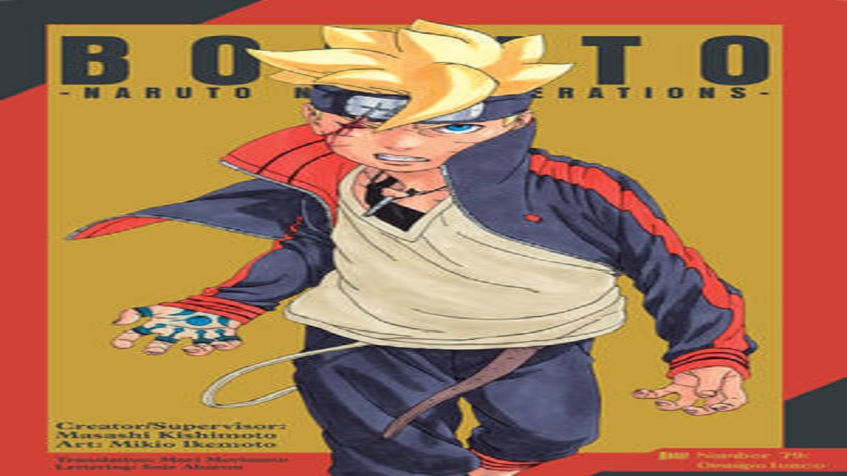 Boruto Chapter 83 Release Date and Time