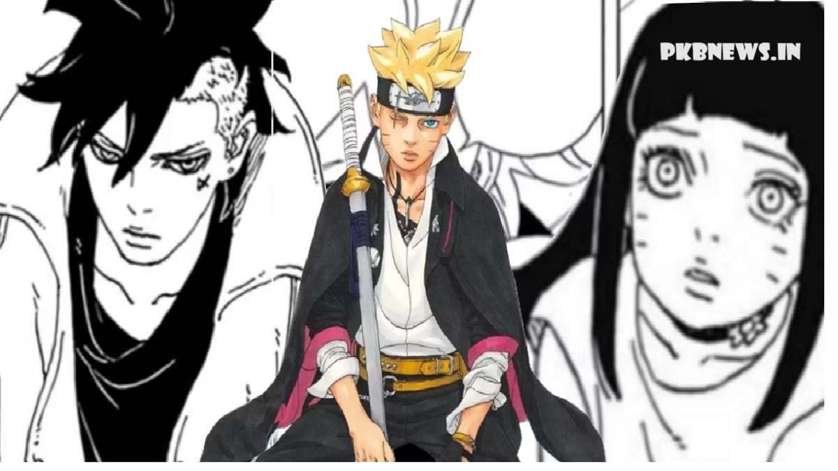 Boruto Chapter 81 Spoilers