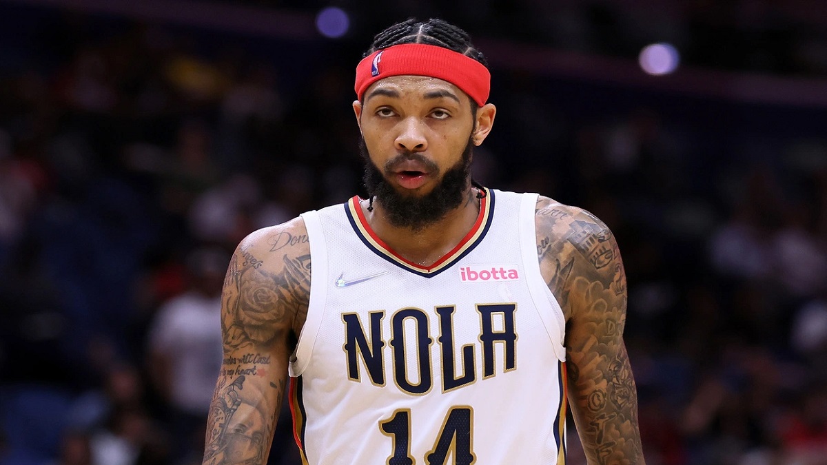 Brandon Ingram Wife: Is NBA Star Married To Raelynn Inez?