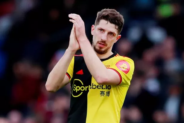 Craig Cathcart married