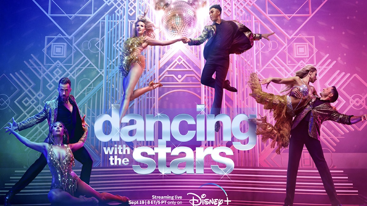 Present the Dancing With The Stars 2023 schedule