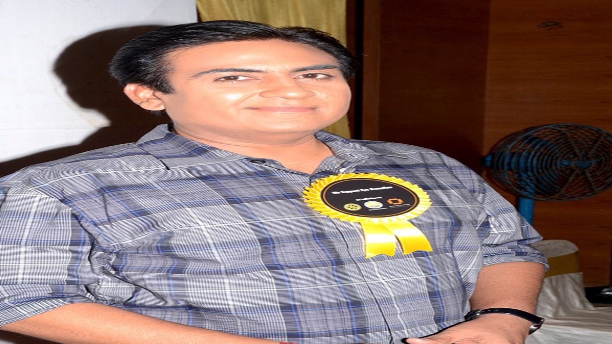 Dilip Joshi was quite rude in person