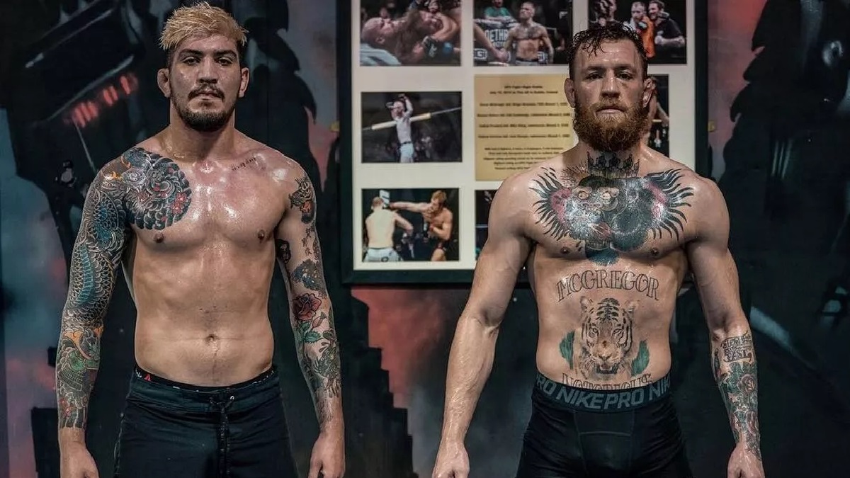 Dillon Danis Tattoo