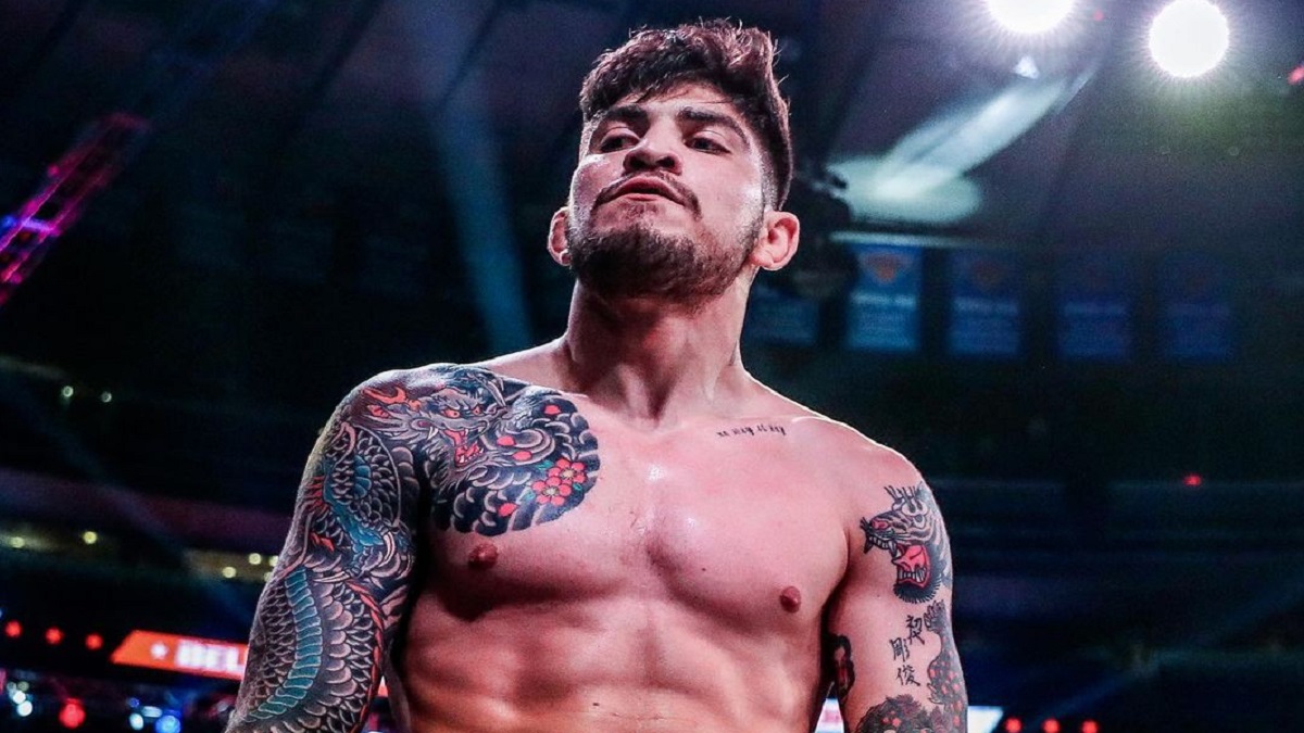 Dillon Danis Tattoo