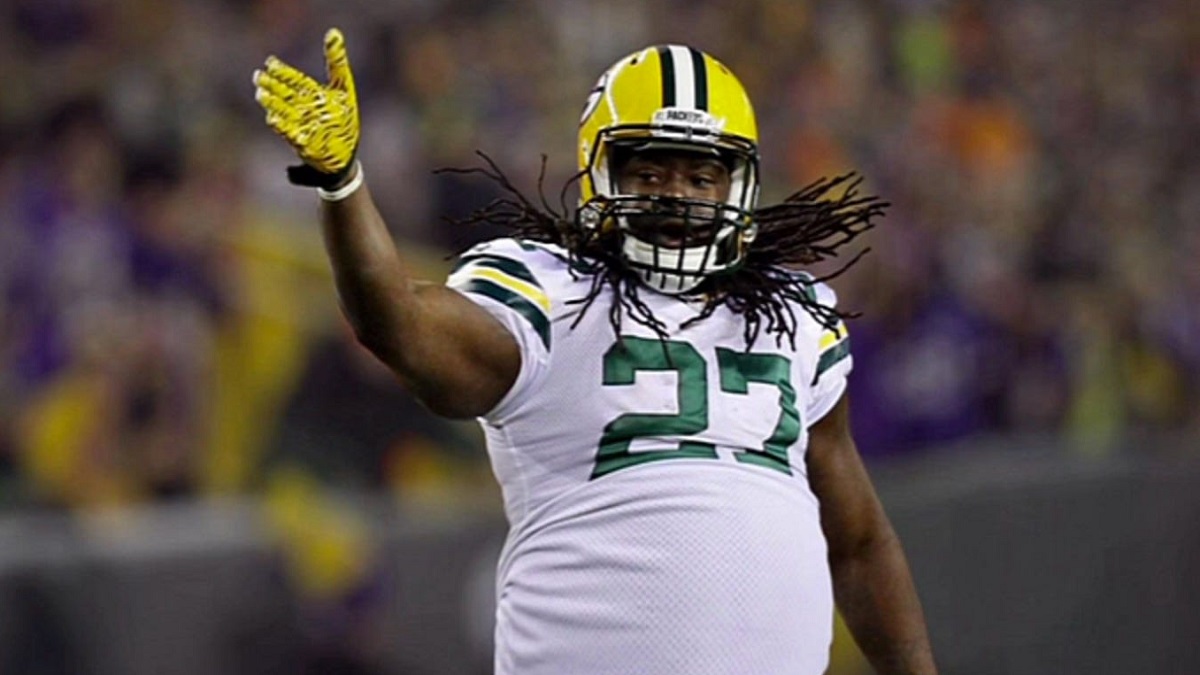 Eddie Lacy