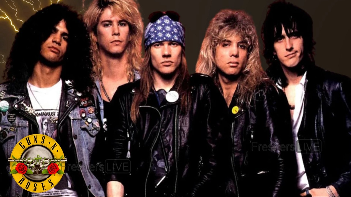 Guns N Roses Presale Code 2023 How Do I Use My 3 Presale Code on