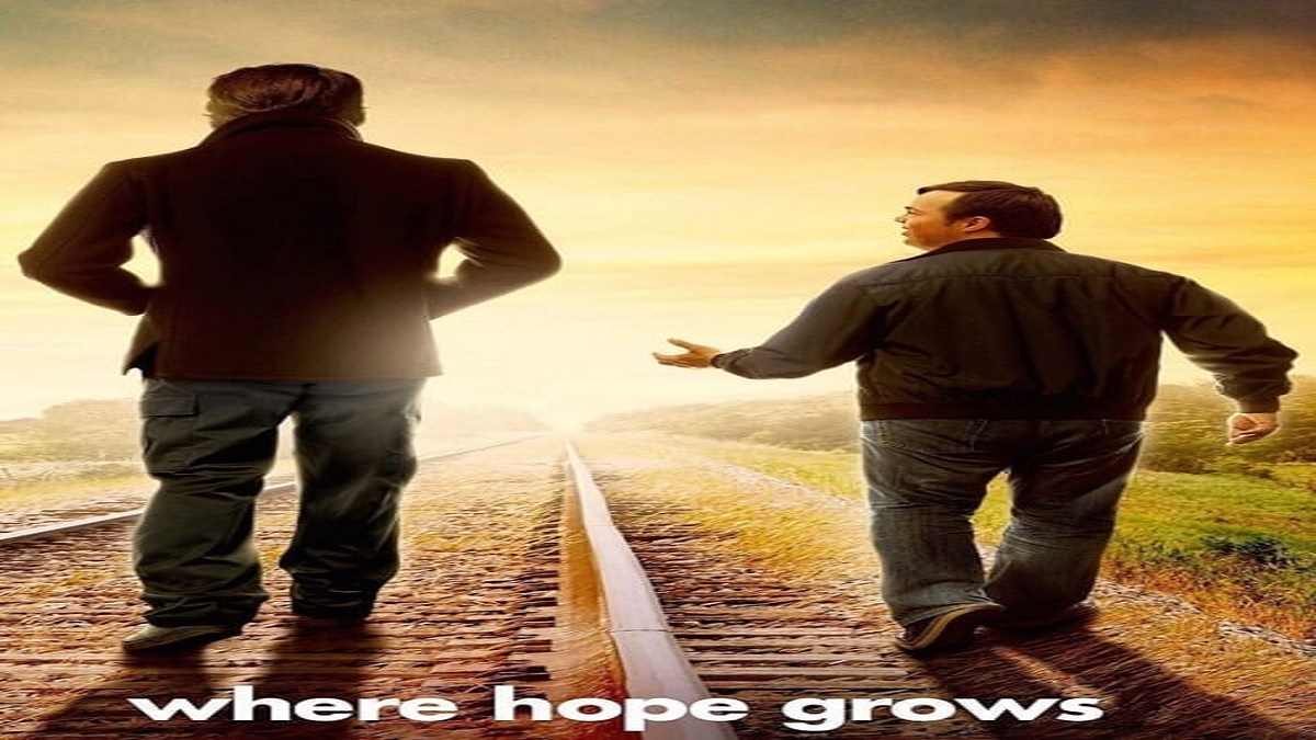 Where hope grows Based on a true story