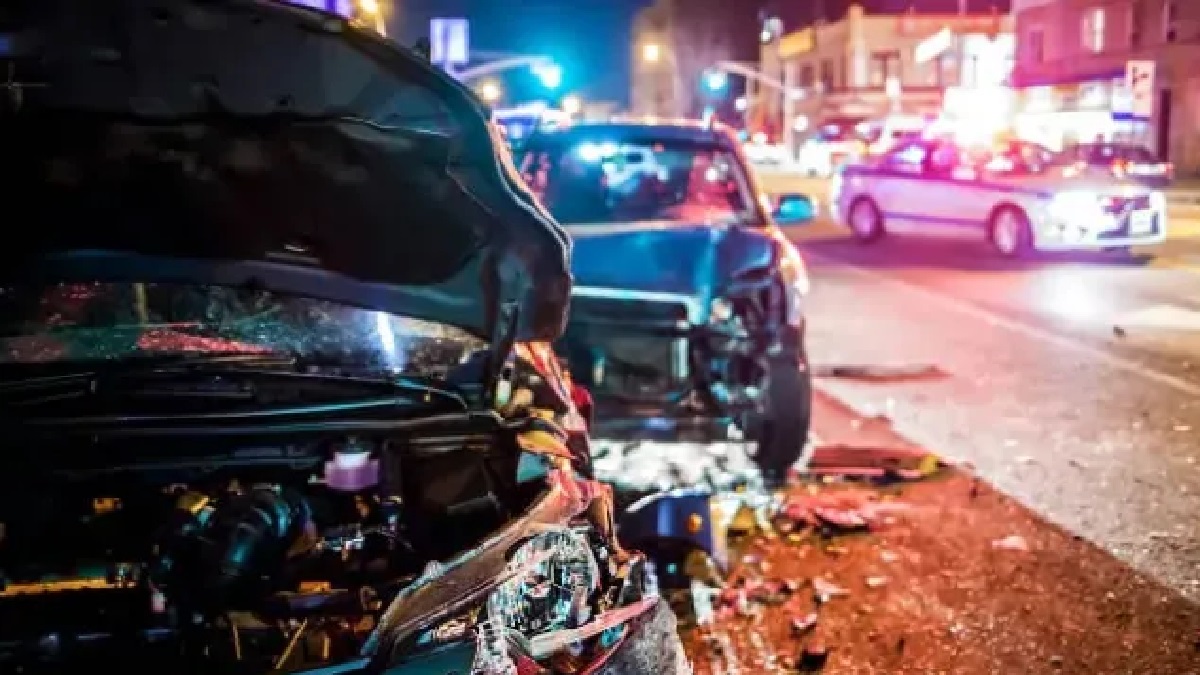 Jason Richardson Car Accident