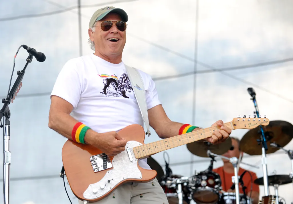 Jimmy Buffett