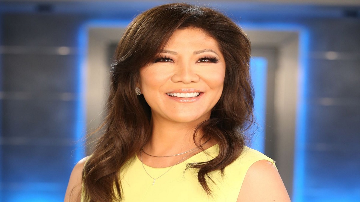 julie chen net worth